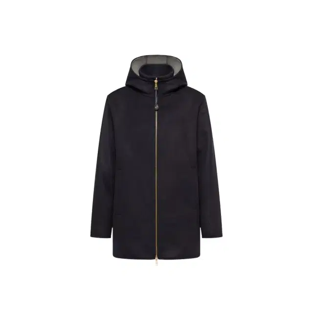 Moncler Hemiptere 3-in-1 Hooded Wool & Cashmere Down Jacket