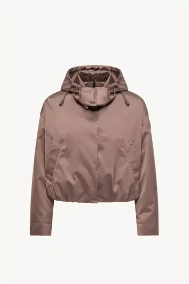 Moncler Chevreuil Duchesse Short Down Jacket | Thumbnail 2