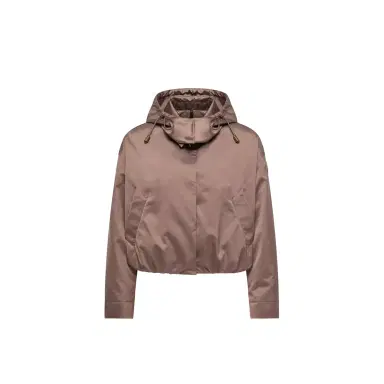 Moncler Chevreuil Duchesse Short Down Jacket | Thumbnail 1