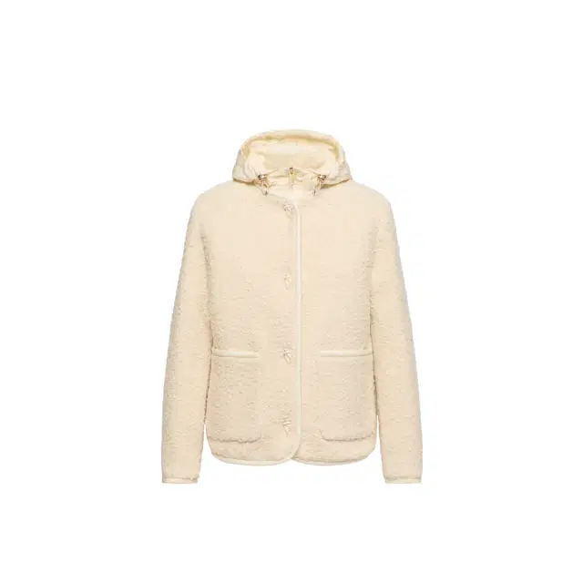 Moncler Hylesine 3-in-1 Wool & Cotton Blend Short Down Jacket
