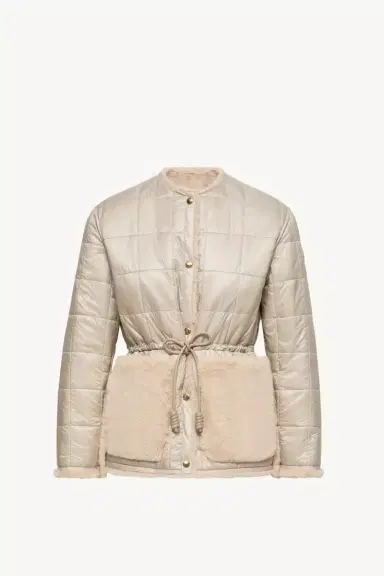 Moncler Tipule Reversible Short Down Jacket | Thumbnail 2