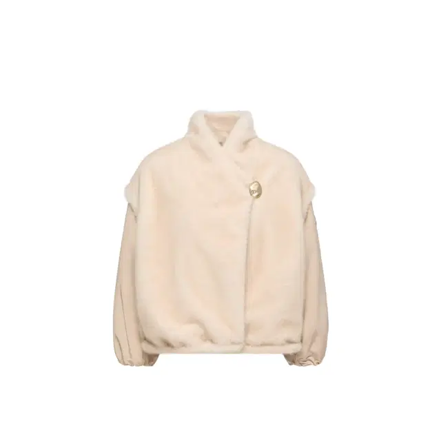 Chardonneret 2-in-1 Reversible Teddy Down Jacket Chardonneret 2-in-1 Reversible Teddy Down Jacket