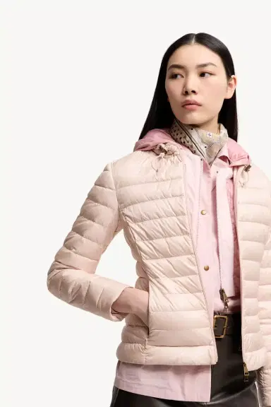 Moncler Igelhood Short Down Jacket | Thumbnail 7