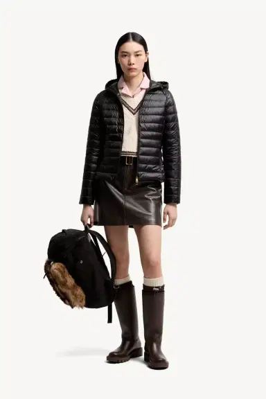 Moncler Igelhood Short Down Jacket | Thumbnail 3 Moncler Igelhood Short Down Jacket | Thumbnail 3