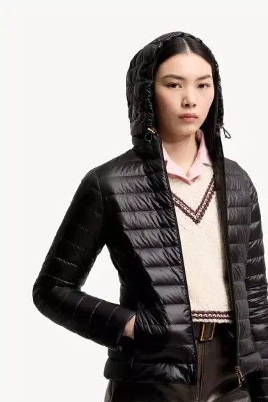 Moncler Igelhood Short Down Jacket | Thumbnail 7 Moncler Igelhood Short Down Jacket | Thumbnail 7