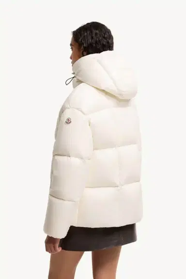 Moncler Parana Hooded Short Down Jacket | Thumbnail 6 Moncler Parana Hooded Short Down Jacket | Thumbnail 6