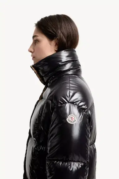 Moncler Parana Hooded Short Down Jacket | Thumbnail 4 Moncler Parana Hooded Short Down Jacket | Thumbnail 4