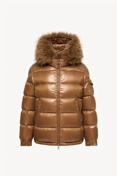 Moncler Hypolais Hooded Short Down Jacket | Thumbnail 2