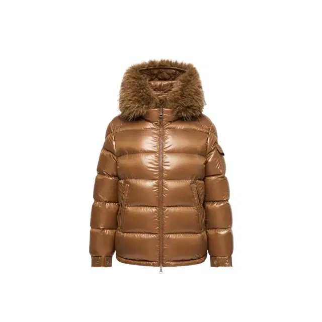 Moncler Hypolais Hooded Short Down Jacket