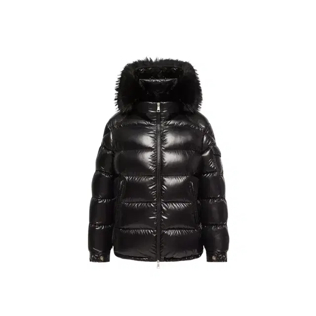 Moncler Hypolais Hooded Short Down Jacket