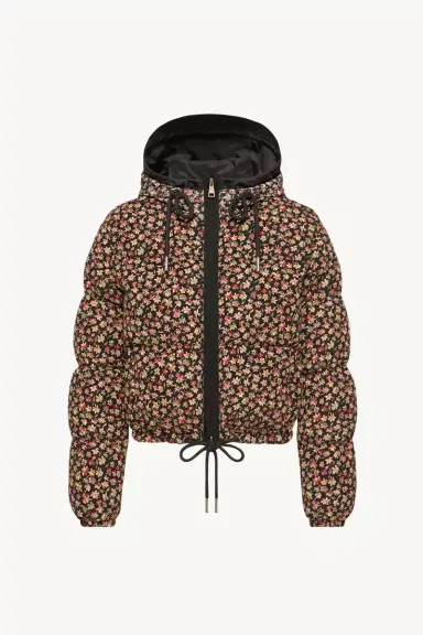 Moncler Becfigue Hooded Down Jacket | Thumbnail 2 Moncler Becfigue Hooded Down Jacket | Thumbnail 2