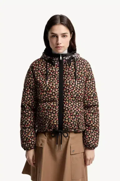 Moncler Becfigue Hooded Down Jacket | Thumbnail 5 Moncler Becfigue Hooded Down Jacket | Thumbnail 5