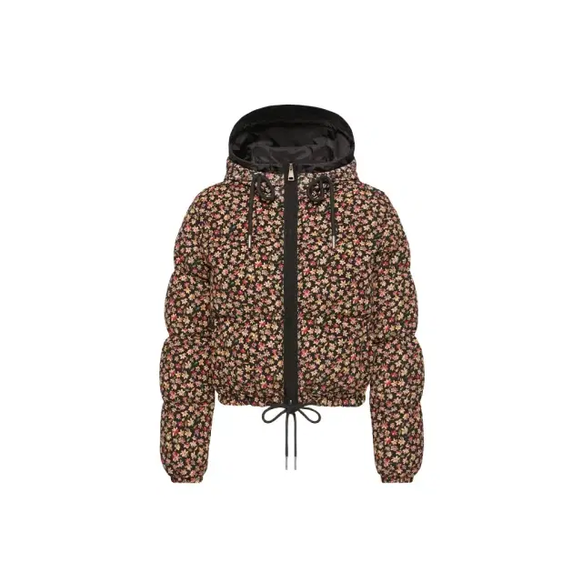 Moncler Becfigue Hooded Down Jacket