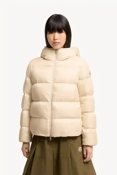 Moncler Feligule Hooded Short Down Jacket | Thumbnail 5 Moncler Feligule Hooded Short Down Jacket | Thumbnail 5