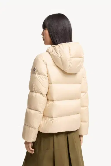 Moncler Feligule Hooded Short Down Jacket | Thumbnail 6 Moncler Feligule Hooded Short Down Jacket | Thumbnail 6