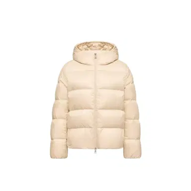 Moncler Feligule Hooded Short Down Jacket | Thumbnail 1 Moncler Feligule Hooded Short Down Jacket | Thumbnail 1