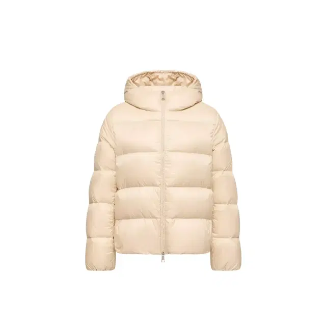 Moncler Feligule Hooded Short Down Jacket