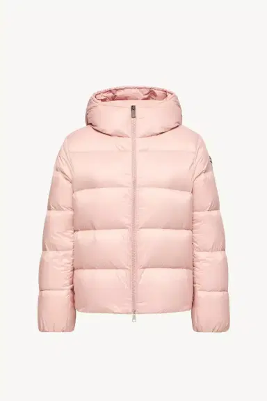 Moncler Feligule Hooded Short Down Jacket | Thumbnail 2 Moncler Feligule Hooded Short Down Jacket | Thumbnail 2