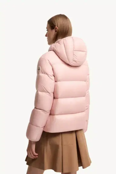Moncler Feligule Hooded Short Down Jacket | Thumbnail 6 Moncler Feligule Hooded Short Down Jacket | Thumbnail 6