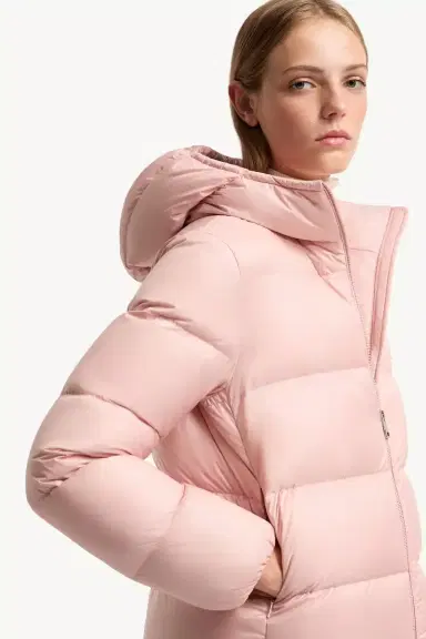 Moncler Feligule Hooded Short Down Jacket | Thumbnail 7 Moncler Feligule Hooded Short Down Jacket | Thumbnail 7