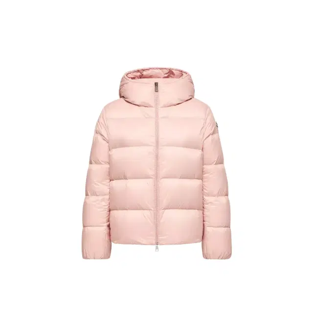 Moncler Feligule Hooded Short Down Jacket