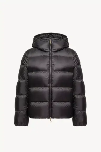 Moncler Feligule Hooded Short Down Jacket | Thumbnail 2 Moncler Feligule Hooded Short Down Jacket | Thumbnail 2
