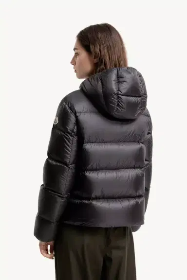 Moncler Feligule Hooded Short Down Jacket | Thumbnail 6 Moncler Feligule Hooded Short Down Jacket | Thumbnail 6