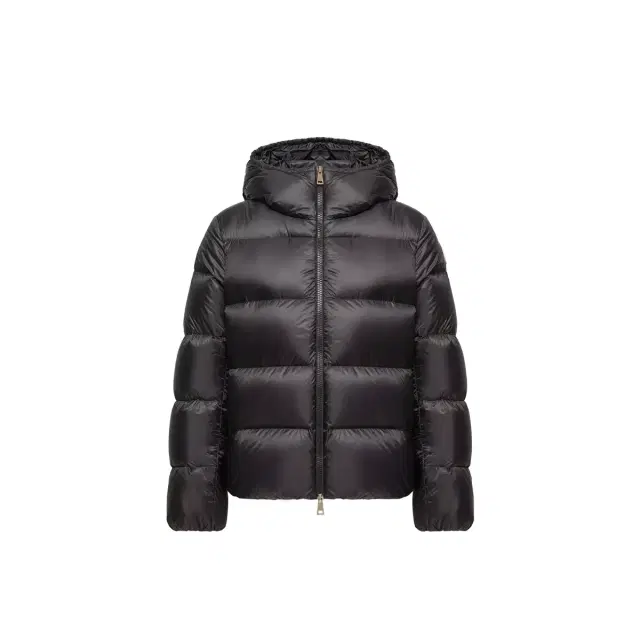 Moncler Feligule Hooded Short Down Jacket