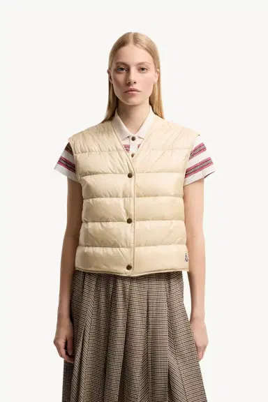 Moncler Ecrevisse 3-in-1 Denim Down Jacket | Thumbnail 7 Moncler Ecrevisse 3-in-1 Denim Down Jacket | Thumbnail 7