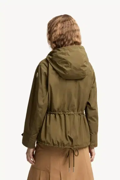 Moncler Effraie 3-in-1 Shearling Trimmed Down Parka | Thumbnail 6 Moncler Effraie 3-in-1 Shearling Trimmed Down Parka | Thumbnail 6