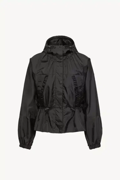 Moncler Imaginaire Canvas Short Parka | Thumbnail 2 Moncler Imaginaire Canvas Short Parka | Thumbnail 2