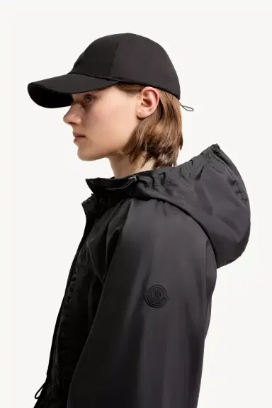 Moncler Imaginaire Canvas Short Parka | Thumbnail 4 Moncler Imaginaire Canvas Short Parka | Thumbnail 4