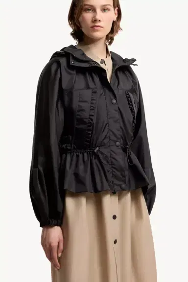 Moncler Imaginaire Canvas Short Parka | Thumbnail 7 Moncler Imaginaire Canvas Short Parka | Thumbnail 7