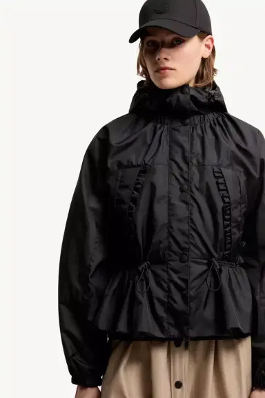 Moncler Imaginaire Canvas Short Parka | Thumbnail 8 Moncler Imaginaire Canvas Short Parka | Thumbnail 8