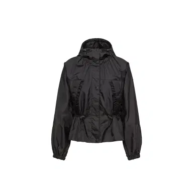 Moncler Imaginaire Canvas Short Parka | Thumbnail 1 Moncler Imaginaire Canvas Short Parka | Thumbnail 1