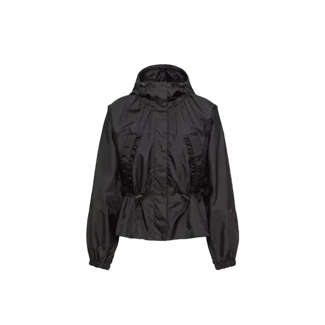 Imaginaire Canvas Short Parka Imaginaire Canvas Short Parka