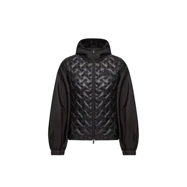 Moncler Mirage Packable 2-in-1 Short Down Jacket