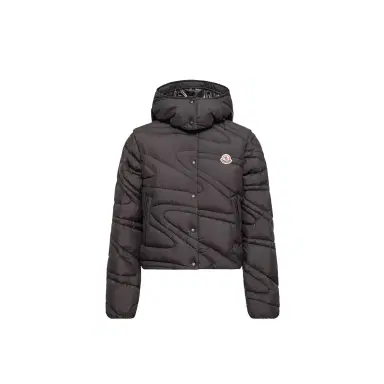 Moncler Leona 2-in-1 Hooded Short Down Jacket | Thumbnail 1 Moncler Leona 2-in-1 Hooded Short Down Jacket | Thumbnail 1
