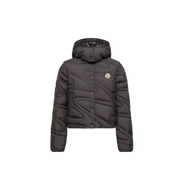 Moncler Leona 2-in-1 Hooded Short Down Jacket