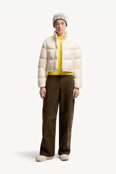 Moncler Tepice Short Down Jacket | Thumbnail 3 Moncler Tepice Short Down Jacket | Thumbnail 3