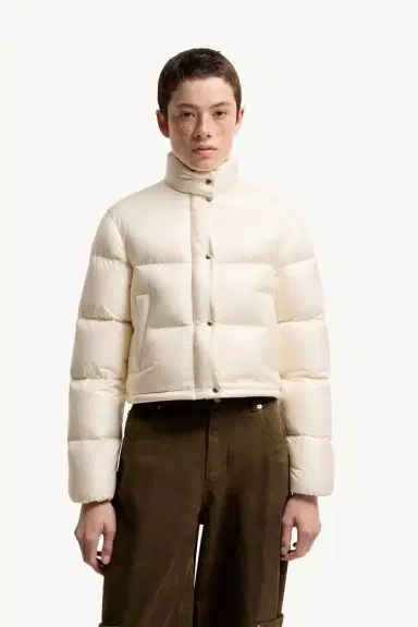Moncler Tepice Short Down Jacket | Thumbnail 5 Moncler Tepice Short Down Jacket | Thumbnail 5