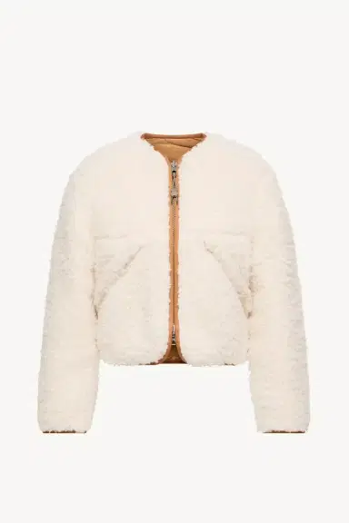 Moncler Mallero Reversible Down Jacket | Thumbnail 2 Moncler Mallero Reversible Down Jacket | Thumbnail 2