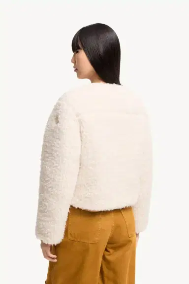 Moncler Mallero Reversible Down Jacket | Thumbnail 6 Moncler Mallero Reversible Down Jacket | Thumbnail 6