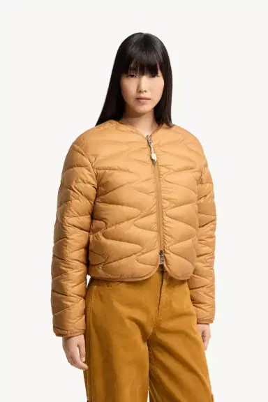 Moncler Mallero Reversible Down Jacket | Thumbnail 7 Moncler Mallero Reversible Down Jacket | Thumbnail 7