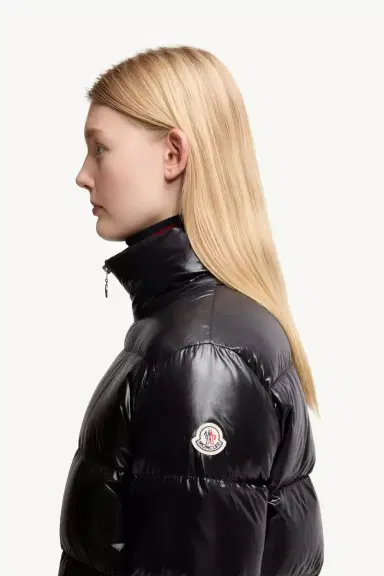 Moncler Abbadia Short Down Jacket | Thumbnail 4 Moncler Abbadia Short Down Jacket | Thumbnail 4