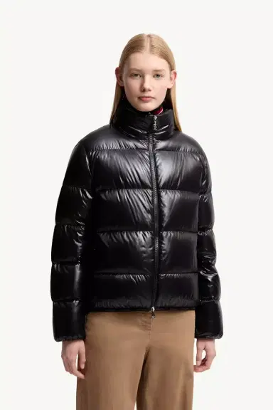 Moncler Abbadia Short Down Jacket | Thumbnail 5 Moncler Abbadia Short Down Jacket | Thumbnail 5
