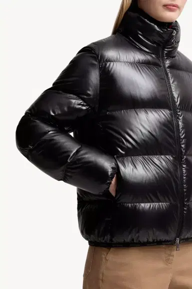 Moncler Abbadia Short Down Jacket | Thumbnail 8 Moncler Abbadia Short Down Jacket | Thumbnail 8