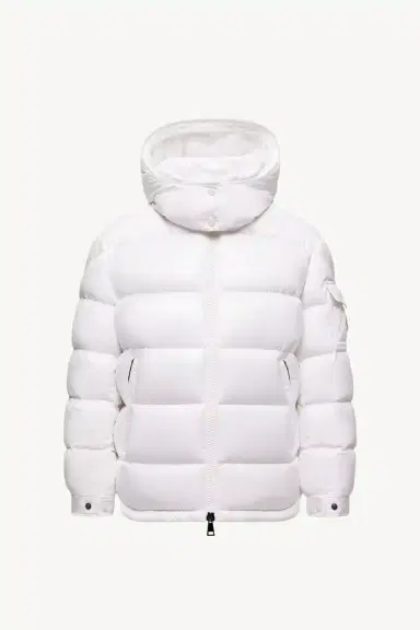 Moncler Maire Hooded Short Down Jacket | Thumbnail 2 Moncler Maire Hooded Short Down Jacket | Thumbnail 2