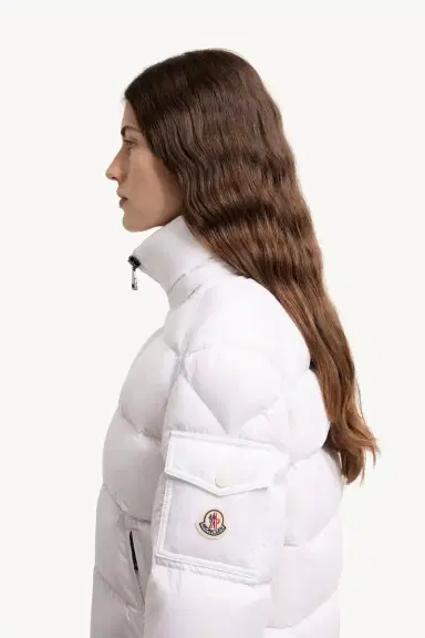 Moncler Maire Hooded Short Down Jacket | Thumbnail 4 Moncler Maire Hooded Short Down Jacket | Thumbnail 4