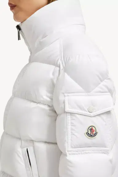 Moncler Maire Hooded Short Down Jacket | Thumbnail 9 Moncler Maire Hooded Short Down Jacket | Thumbnail 9